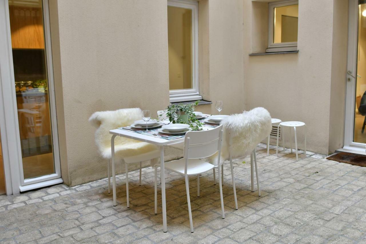 My Story Up Appartement *